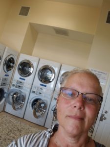 Laundry on the ICW, Marina laundy, Morehead City, Cruising life