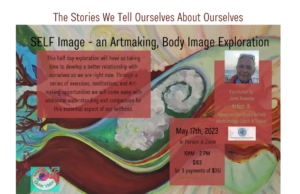 Self Exploration around body image