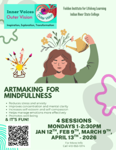 Mindfulness and Artmaking